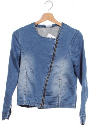 Kinder Jeansjacke Yigga, Größe 12-13y/ 158-164 cm, Farbe Blau, Preis € 7,99