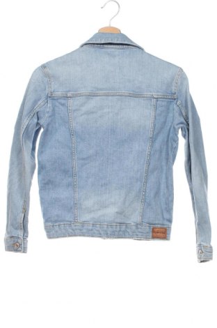 Kinder Jeansjacke Zara, Größe 11-12y/ 152-158 cm, Farbe Blau, Preis € 13,57