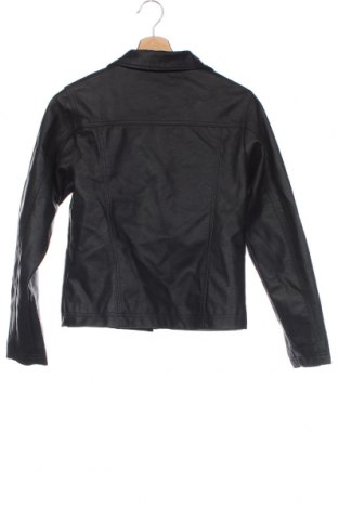 Kinder Lederjacke Coolclub, Größe 11-12y/ 152-158 cm, Farbe Schwarz, Preis € 19,45