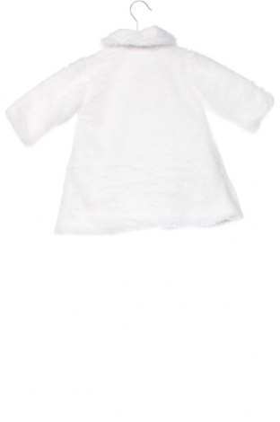Παιδικό παλτό, Μέγεθος 18-24m/ 86-98 εκ., Χρώμα Λευκό, Τιμή 10,99 €