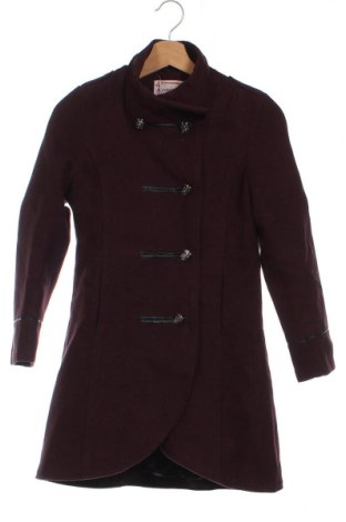 Παιδικό παλτό, Μέγεθος 10-11y/ 146-152 εκ., Χρώμα Βιολετί, Τιμή 13,14 €