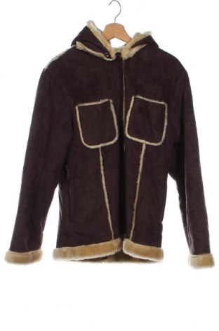 Παιδικό παλτό, Μέγεθος 15-18y/ 170-176 εκ., Χρώμα Καφέ, Τιμή 14,11 €