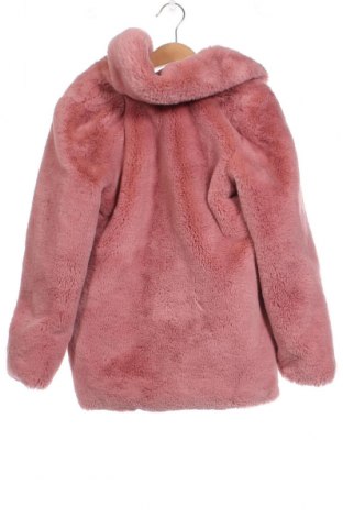 Kindermantel H&M, Größe 8-9y/ 134-140 cm, Farbe Rosa, Preis 12,71 €