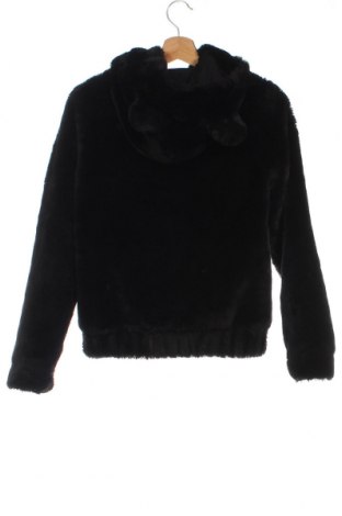 Palton pentru copii H&M, Mărime 12-13y/ 158-164 cm, Culoare Negru, Preț 73,42 Lei