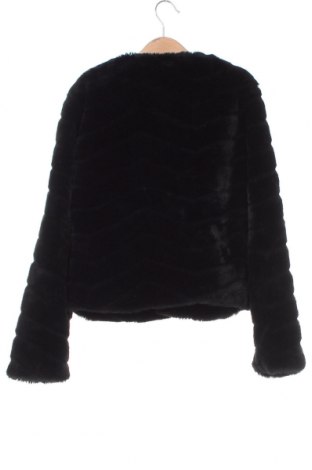 Детско палто Lindex, Размер 10-11y/ 146-152 см, Цвят Черен, Цена 26,04 лв.