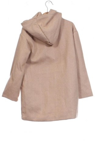 Kindermantel Sinsay, Größe 7-8y/ 128-134 cm, Farbe Beige, Preis € 15,25