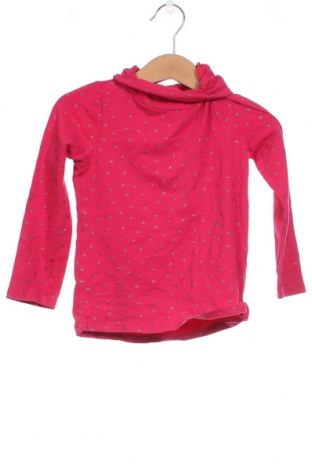 Παιδική ζιβαγκο μπλουζα Du Pareil Au Meme, Μέγεθος 2-3y/ 98-104 εκ., Χρώμα Ρόζ , Τιμή 3,25 €