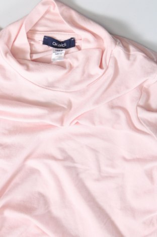 Παιδική ζιβαγκο μπλουζα Okaidi, Μέγεθος 9-10y/ 140-146 εκ., Χρώμα Ρόζ , Τιμή 3,32 €