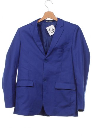 Dětské sako , Velikost 14-15y/ 168-170 cm, Barva Modrá, Cena  230,00 Kč
