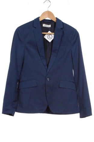 Παιδικό σακάκι H&M, Μέγεθος 13-14y/ 164-168 εκ., Χρώμα Μπλέ, Τιμή 5,94 €