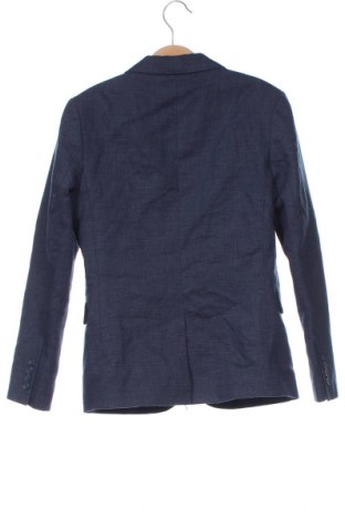 Dětské sako  H&M, Velikost 8-9y/ 134-140 cm, Barva Modrá, Cena  247,00 Kč
