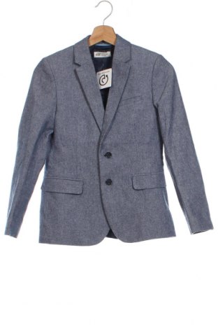 Detské sako  H&M, Veľkosť 11-12y/ 152-158 cm, Farba Modrá, Cena  8,54 €