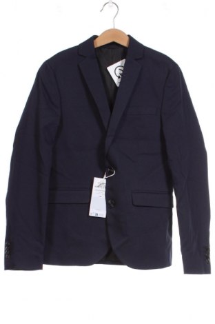 Dětské sako  Jack & Jones, Velikost 10-11y/ 146-152 cm, Barva Modrá, Cena  516,00 Kč