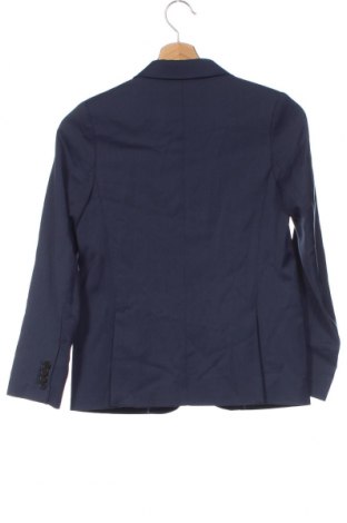 Kindersakko Zara, Größe 9-10y/ 140-146 cm, Farbe Blau, Preis € 9,33