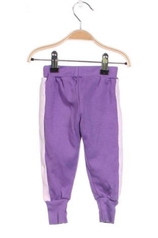 Pantaloni de trening, pentru copii, Mărime 12-18m/ 80-86 cm, Culoare Mov, Preț 24,72 Lei