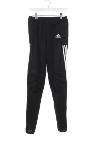 Детско спортно долнище Adidas, Размер 15-18y/ 170-176 см, Цвят Черен, Цена 47,40 лв.