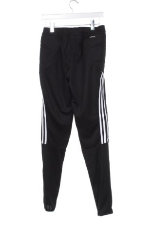 Dziecięce spodnie sportowe Adidas, Rozmiar 15-18y/ 170-176 cm, Kolor Czarny, Cena 252,69 zł