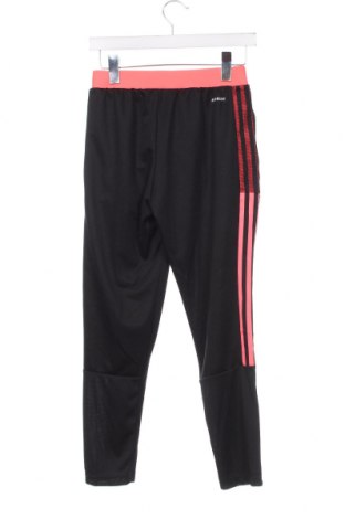 Kinder Sporthose Adidas, Größe 11-12y/ 152-158 cm, Farbe Schwarz, Preis 7,72 €