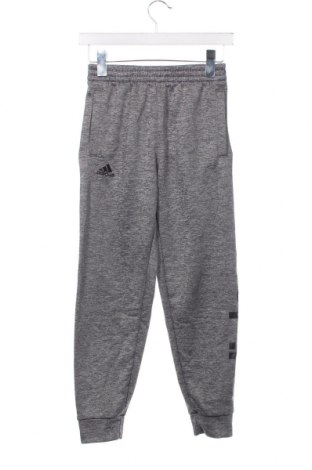 Kinder Sporthose Adidas, Größe 10-11y/ 146-152 cm, Farbe Grau, Preis € 27,14