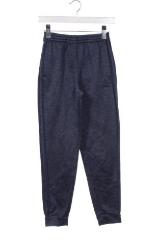 Pantaloni de trening, pentru copii Adidas, Mărime 14-15y/ 168-170 cm, Culoare Albastru, Preț 128,29 Lei
