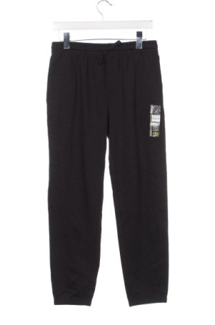 Pantaloni de trening, pentru copii Athletic Works, Mărime 14-15y/ 168-170 cm, Culoare Negru, Preț 36,19 Lei