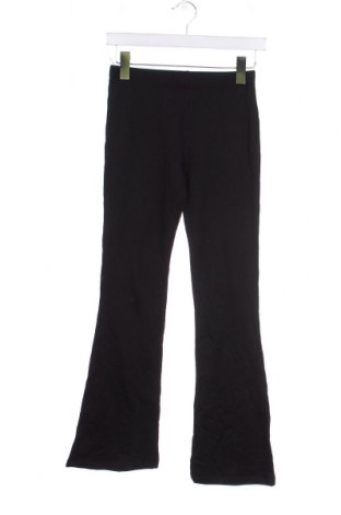 Pantaloni de trening, pentru copii C&A, Mărime 13-14y/ 164-168 cm, Culoare Negru, Preț 29,61 Lei
