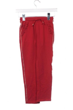 Pantaloni de trening, pentru copii C&A, Mărime 8-9y/ 134-140 cm, Culoare Roșu, Preț 42,80 Lei