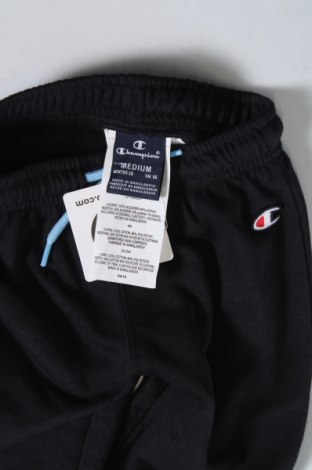 Pantaloni de trening, pentru copii Campione, Mărime 12-18m/ 80-86 cm, Culoare Negru, Preț 85,39 Lei
