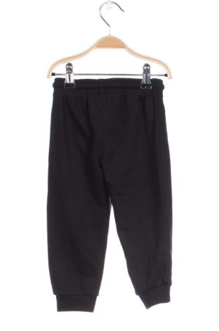 Pantaloni de trening, pentru copii Campione, Mărime 12-18m/ 80-86 cm, Culoare Negru, Preț 85,39 Lei