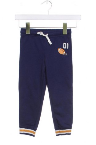 Pantaloni de trening, pentru copii Carter's, Mărime 3-4y/ 104-110 cm, Culoare Albastru, Preț 56,84 Lei