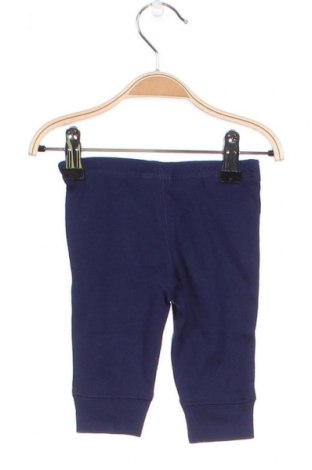 Pantaloni de trening, pentru copii Carter's, Mărime 2-3m/ 56-62 cm, Culoare Albastru, Preț 42,63 Lei
