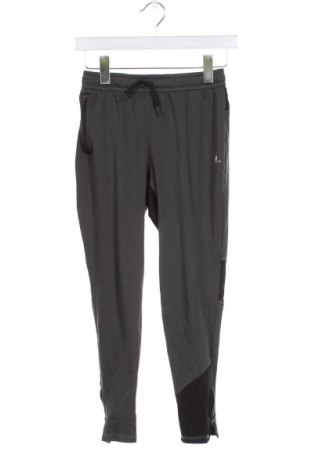 Pantaloni de trening, pentru copii Decathlon, Mărime 12-13y/ 158-164 cm, Culoare Verde, Preț 65,13 Lei
