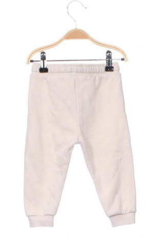 Pantaloni de trening, pentru copii F&F, Mărime 9-12m/ 74-80 cm, Culoare Bej, Preț 30,26 Lei