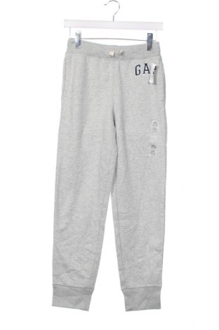 Pantaloni de trening, pentru copii Gap Kids, Mărime 15-18y/ 170-176 cm, Culoare Gri, Preț 58,22 Lei