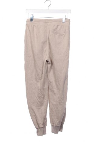 Pantaloni de trening, pentru copii H&M, Mărime 12-13y/ 158-164 cm, Culoare Bej, Preț 28,95 Lei