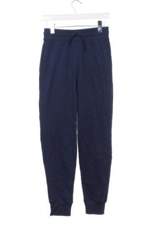 Pantaloni de trening, pentru copii H&M, Mărime 13-14y/ 164-168 cm, Culoare Albastru, Preț 161,18 Lei