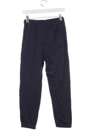 Pantaloni de trening, pentru copii H&M, Mărime 11-12y/ 152-158 cm, Culoare Albastru, Preț 64,15 Lei