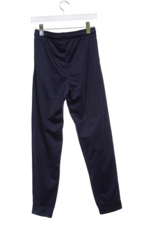 Pantaloni de trening, pentru copii H&M Sport, Mărime 12-13y/ 158-164 cm, Culoare Albastru, Preț 25,33 Lei