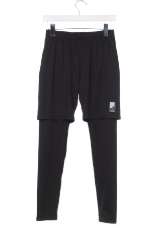 Pantaloni de trening, pentru copii H&M Sport, Mărime 12-13y/ 158-164 cm, Culoare Negru, Preț 72,37 Lei