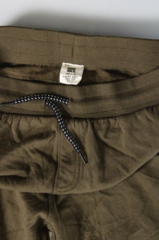 Pantaloni de trening, pentru copii Hema, Mărime 12-13y/ 158-164 cm, Culoare Verde, Preț 35,23 Lei