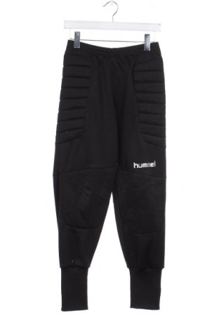 Kinder Sporthose Hummel, Größe 15-18y/ 170-176 cm, Farbe Schwarz, Preis € 15,99