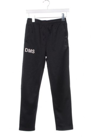 Pantaloni de trening, pentru copii Hummel, Mărime 13-14y/ 164-168 cm, Culoare Negru, Preț 28,95 Lei