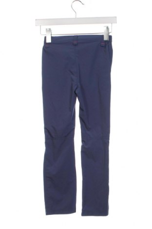 Pantaloni de trening, pentru copii Inoc, Mărime 6-7y/ 122-128 cm, Culoare Albastru, Preț 53,86 Lei
