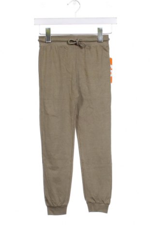 Pantaloni de trening, pentru copii Katag, Mărime 5-6y/ 116-122 cm, Culoare Verde, Preț 46,32 Lei
