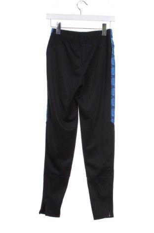 Pantaloni de trening, pentru copii Manguun, Mărime 13-14y/ 164-168 cm, Culoare Negru, Preț 41,45 Lei
