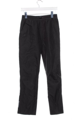 Pantaloni de trening, pentru copii Master, Mărime 11-12y/ 152-158 cm, Culoare Negru, Preț 22,80 Lei