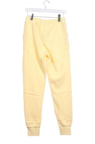 Pantaloni de trening, pentru copii Name It, Mărime 13-14y/ 164-168 cm, Culoare Galben, Preț 37,90 Lei