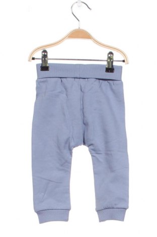 Pantaloni de trening, pentru copii Name It, Mărime 6-9m/ 68-74 cm, Culoare Albastru, Preț 47,37 Lei