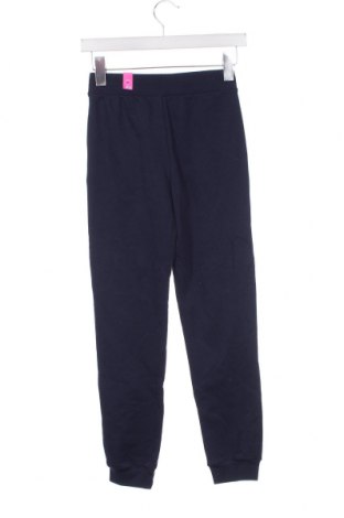 Pantaloni de trening, pentru copii PLACE Sport, Mărime 11-12y/ 152-158 cm, Culoare Albastru, Preț 51,32 Lei