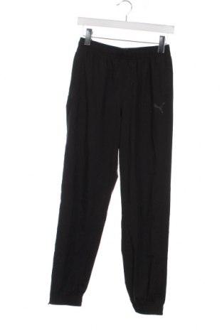 Pantaloni de trening, pentru copii PUMA, Mărime 12-13y/ 158-164 cm, Culoare Negru, Preț 138,99 Lei